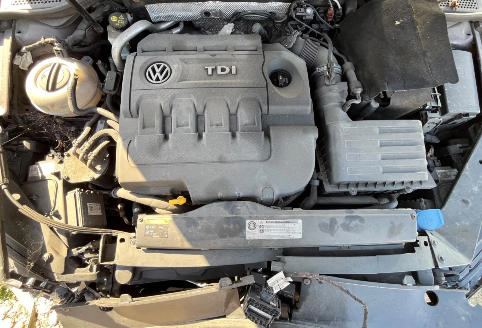 VW Passat 2.0tdi CrL Ld3y | Mobile.bg � ����������� 8