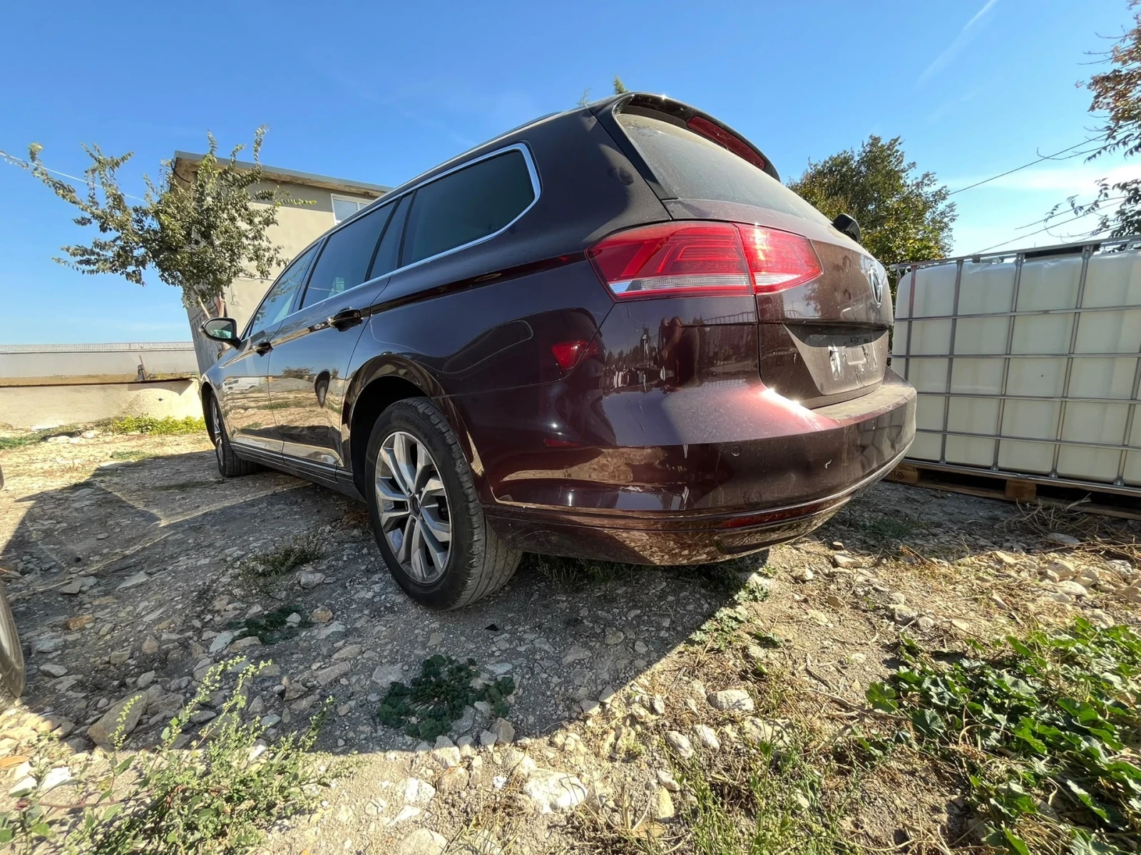 VW Passat 2.0tdi CrL Ld3y | Mobile.bg � ����������� 4