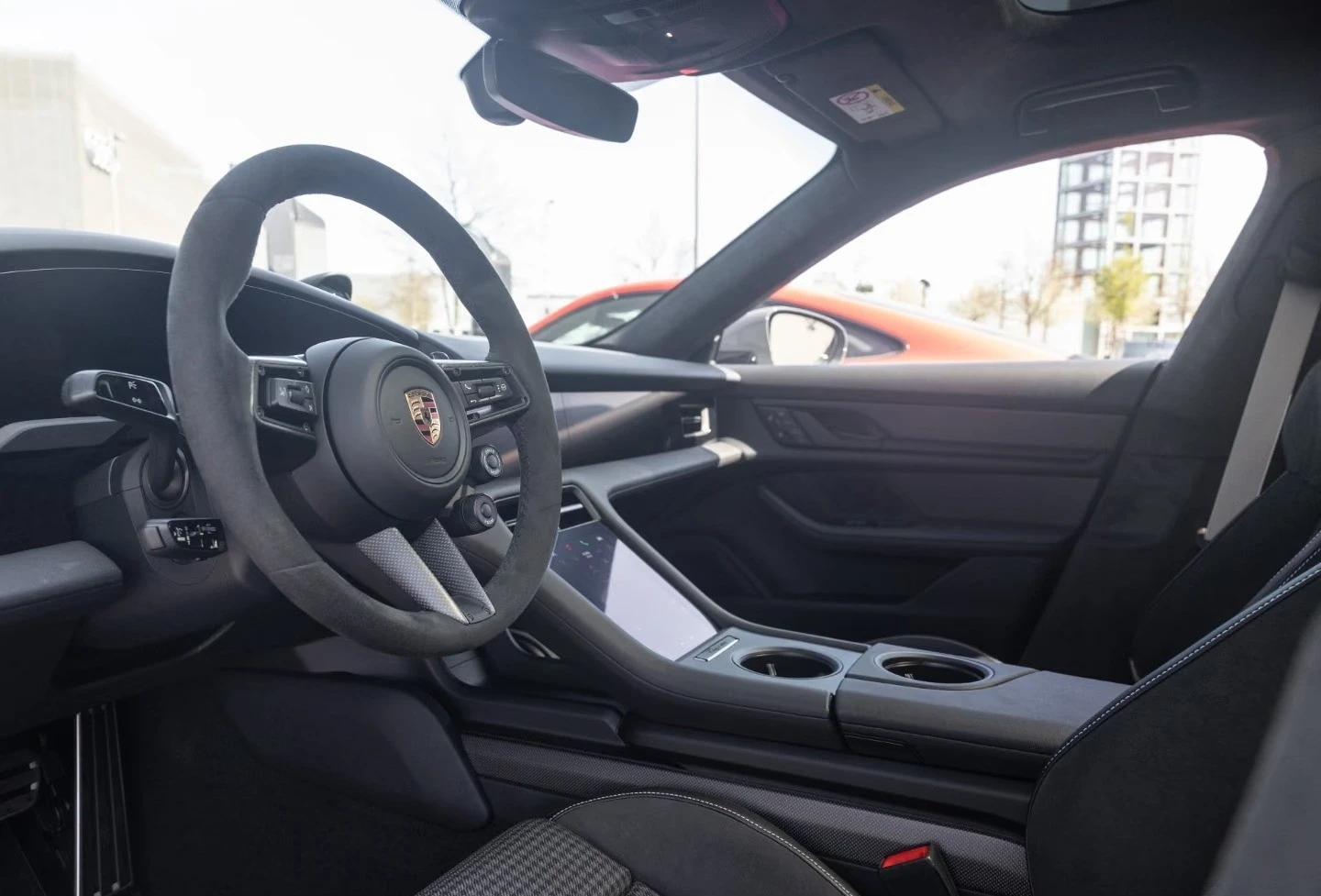 Porsche Taycan GTS SPORT-TURISMO BOSE PANORAMA CHRONO 360-CAM | Mobile.bg � ����������� 7