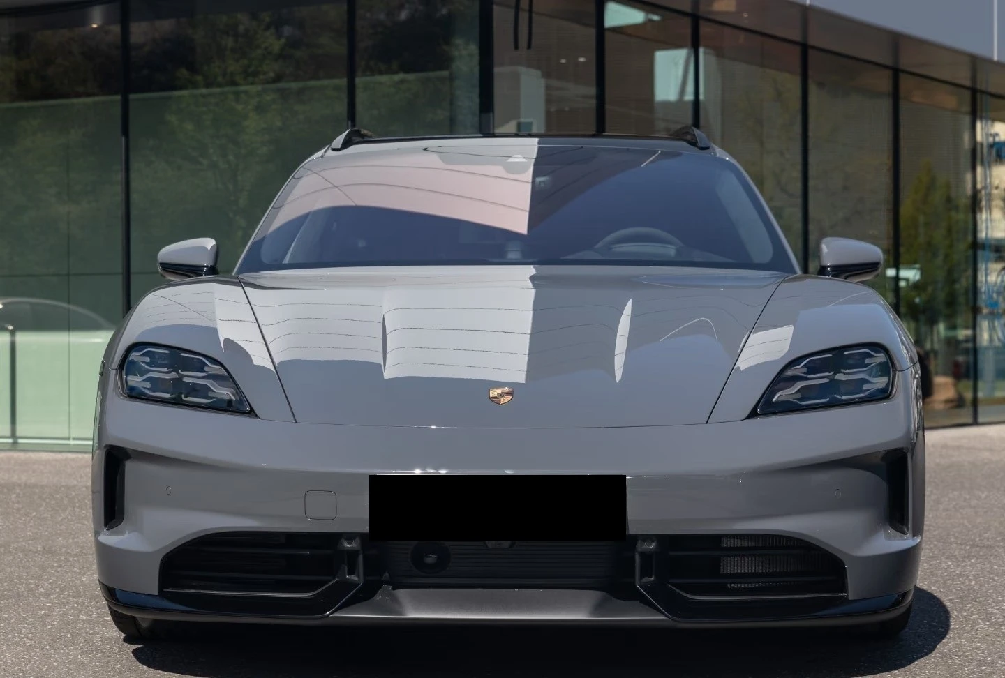 Porsche Taycan GTS SPORT-TURISMO BOSE PANORAMA CHRONO 360-CAM | Mobile.bg � ����������� 3