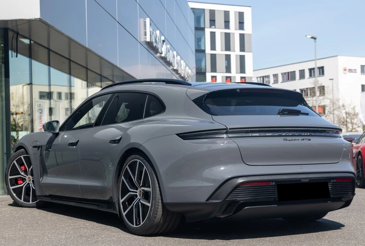 Porsche Taycan GTS SPORT-TURISMO BOSE PANORAMA CHRONO 360-CAM | Mobile.bg � ����������� 2