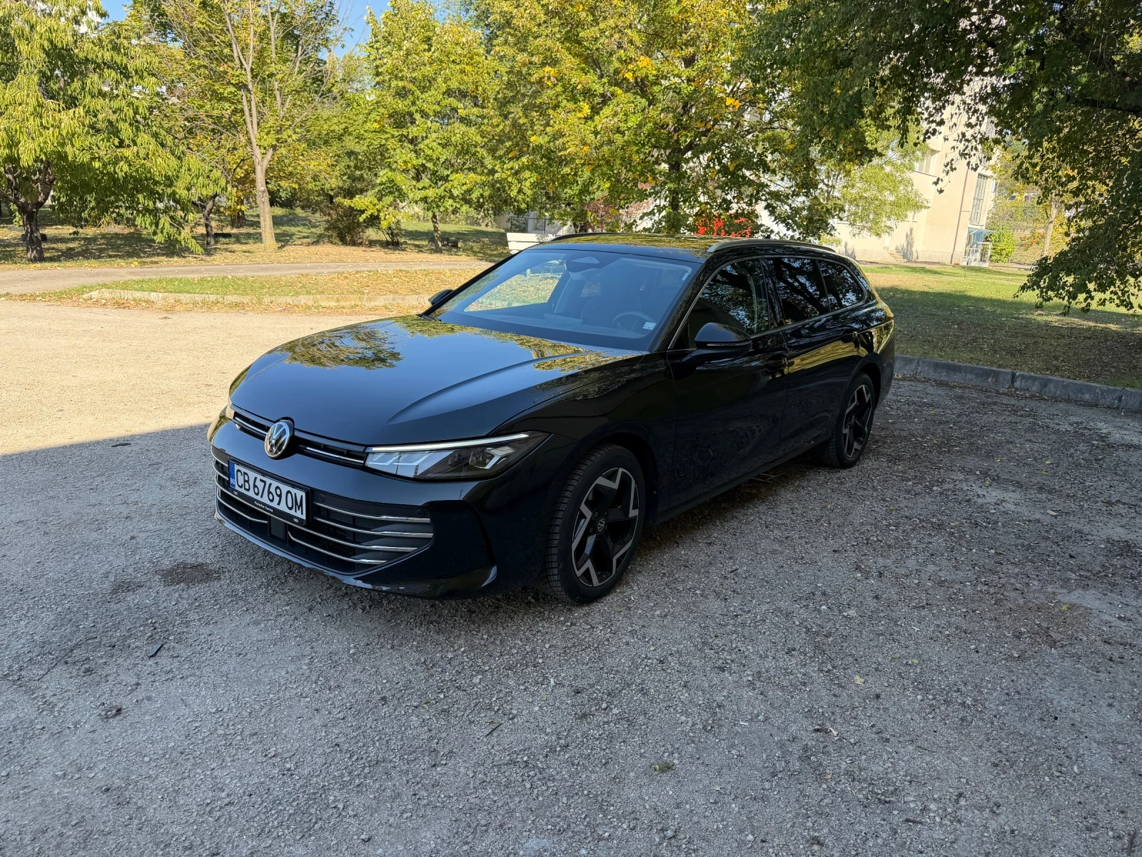 VW Passat 2.0TDI DSG