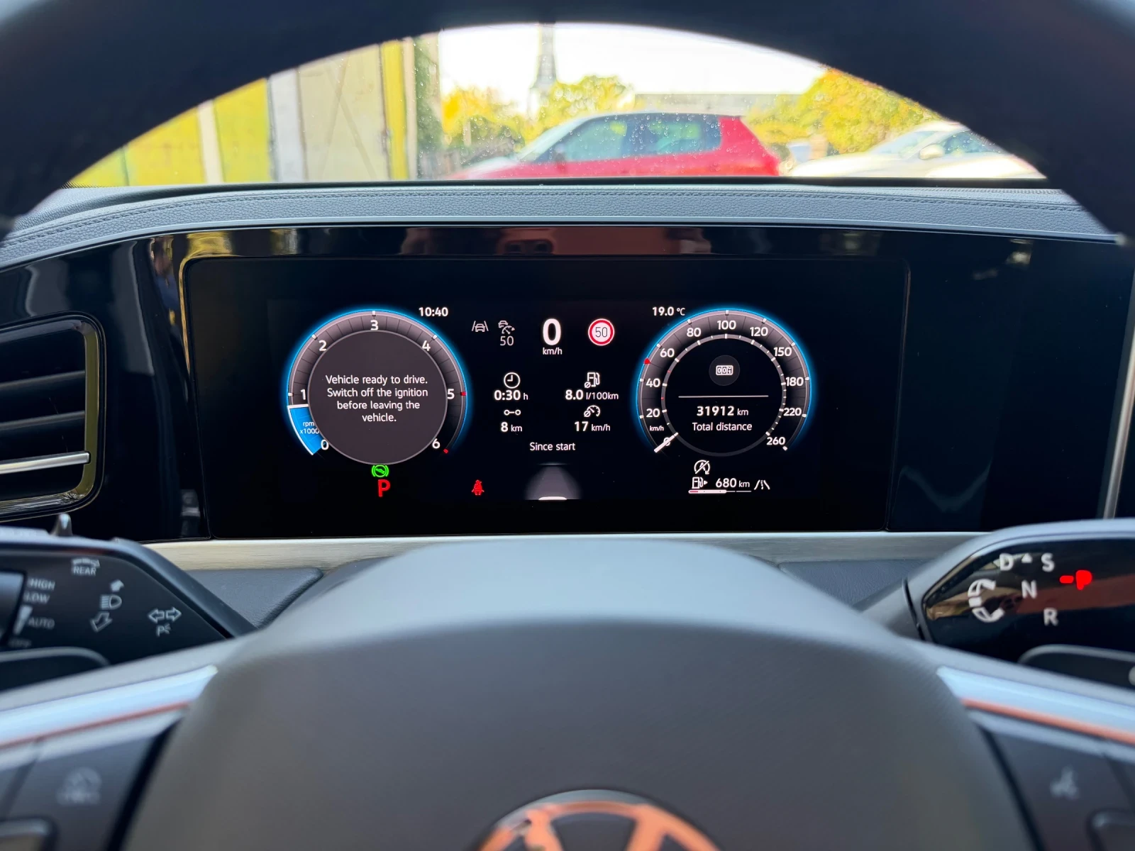 VW Passat 2.0TDI DSG, снимка 10 - Автомобили и джипове - 56571372