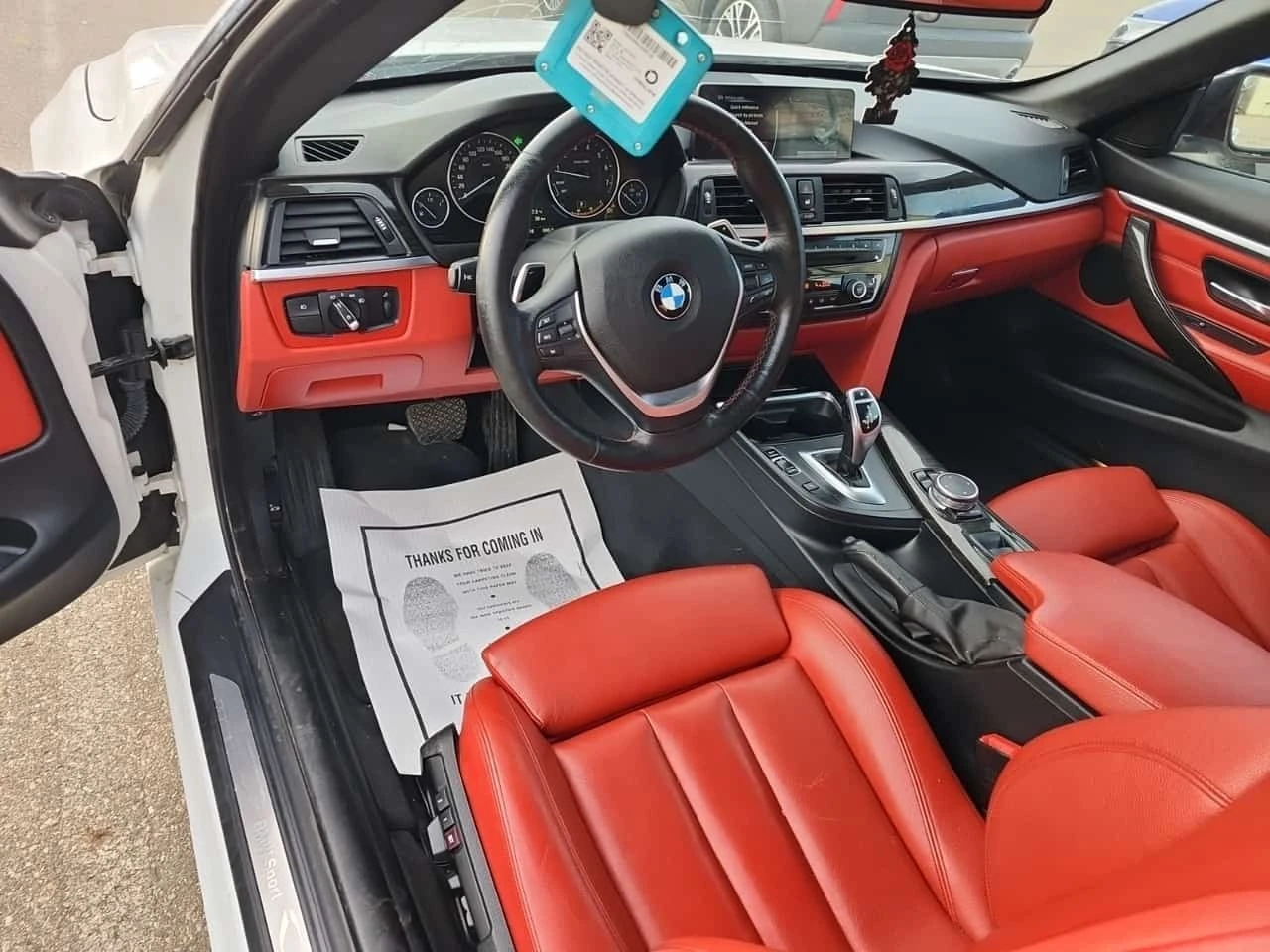 BMW 428 * 2dr Conv Awd 428i Xdrive * CARFAX *  | Mobile.bg � ����������� 9