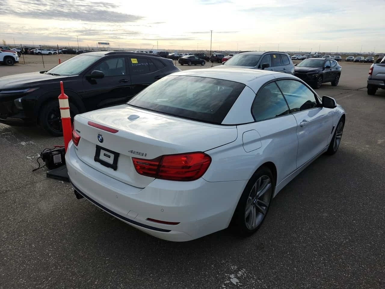 BMW 428 * 2dr Conv Awd 428i Xdrive * CARFAX *  | Mobile.bg � ����������� 2