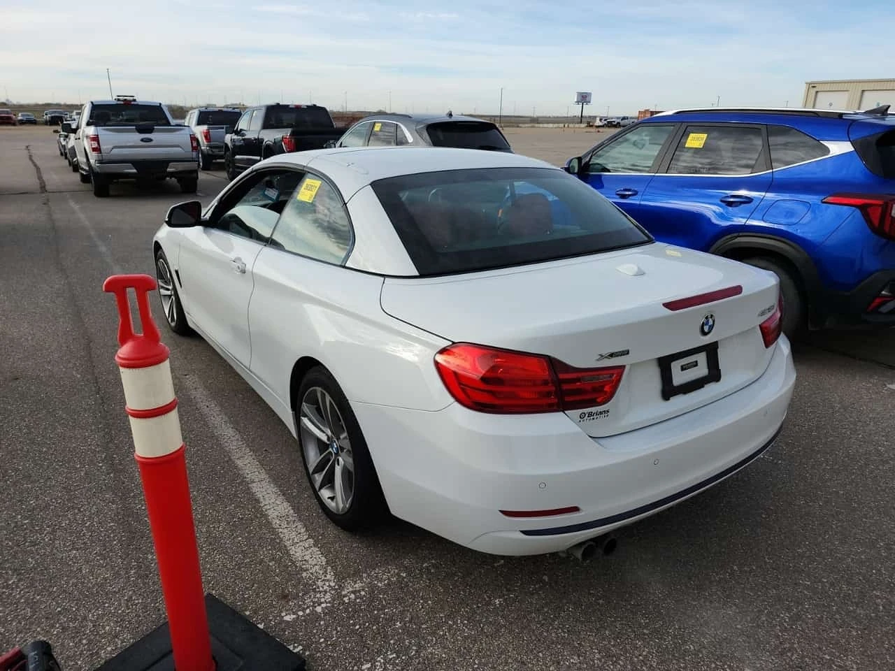 BMW 428 * 2dr Conv Awd 428i Xdrive * CARFAX *  | Mobile.bg � ����������� 5