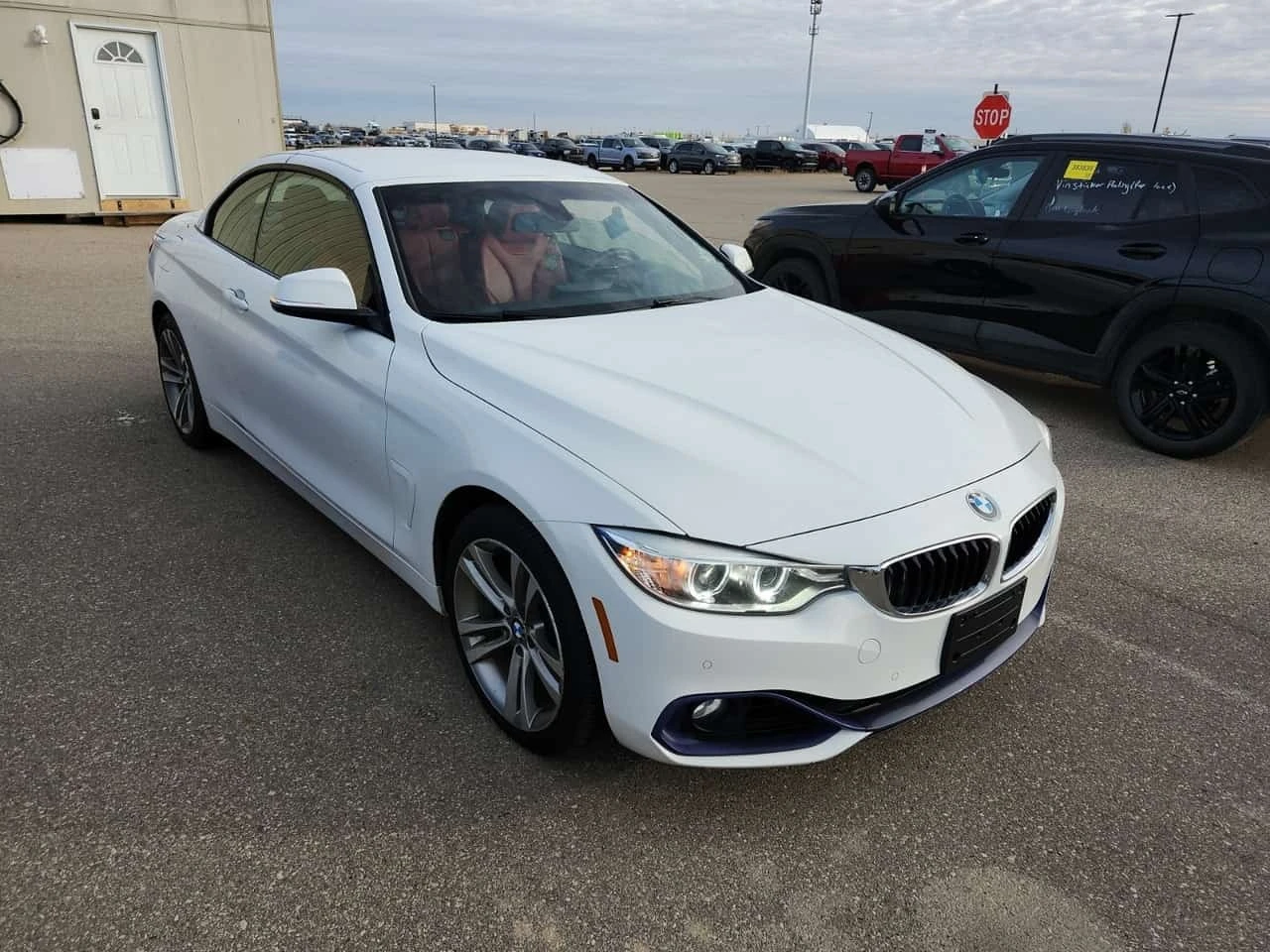 BMW 428 * 2dr Conv Awd 428i Xdrive * CARFAX *  | Mobile.bg � ����������� 4