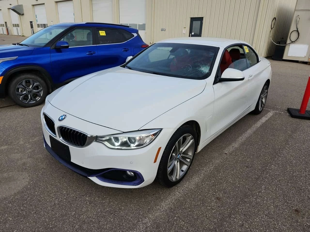 BMW 428 * 2dr Conv Awd 428i Xdrive * CARFAX * 