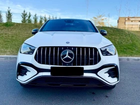 Mercedes-Benz GLE 53 4MATIC Coupe EQ Boost 4MATIC+ , снимка 8