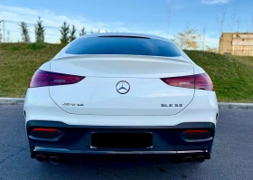 Mercedes-Benz GLE 53 4MATIC Coupe EQ Boost 4MATIC+ , снимка 4
