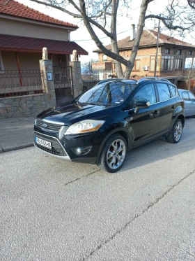 Ford Kuga, снимка 1