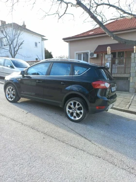 Ford Kuga, снимка 2