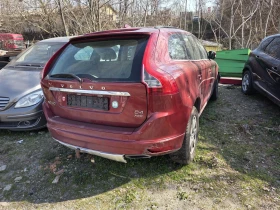 Volvo XC60 2.4d 181кс. AWD facelift , снимка 9