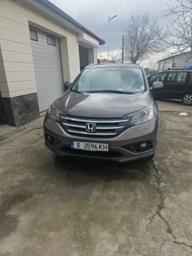 Honda Cr-v, снимка 4