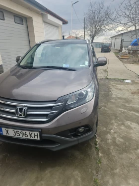 Honda Cr-v, снимка 7