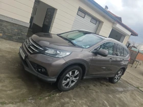 Honda Cr-v, снимка 2