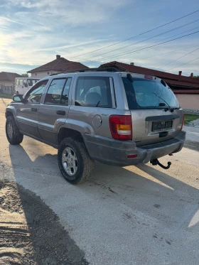 Jeep Grand cherokee 4, 0 с Газ !, снимка 5