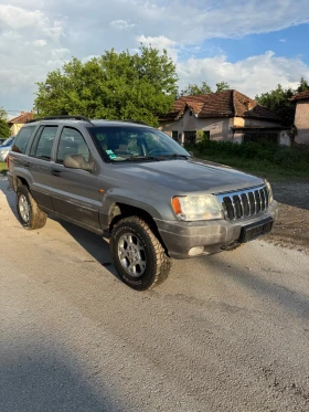 Jeep Grand cherokee 4, 0 с Газ !, снимка 1