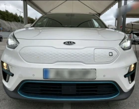 Kia Niro 62kWh* КОЖА С ПОДГРЕВ* НАВИ* ЛЮК* СЕРВ.КНИЖКА , снимка 6