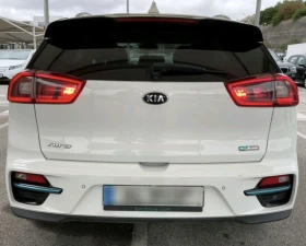 Kia Niro 62kWh* КОЖА С ПОДГРЕВ* НАВИ* ЛЮК* СЕРВ.КНИЖКА , снимка 3