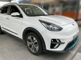 Kia Niro 62kWh* КОЖА С ПОДГРЕВ* НАВИ* ЛЮК* СЕРВ.КНИЖКА , снимка 5