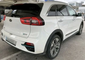 Kia Niro 62kWh* КОЖА С ПОДГРЕВ* НАВИ* ЛЮК* СЕРВ.КНИЖКА , снимка 4