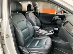 Kia Niro 62kWh* КОЖА С ПОДГРЕВ* НАВИ* ЛЮК* СЕРВ.КНИЖКА , снимка 9