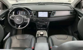 Kia Niro 62kWh* КОЖА С ПОДГРЕВ* НАВИ* ЛЮК* СЕРВ.КНИЖКА , снимка 7