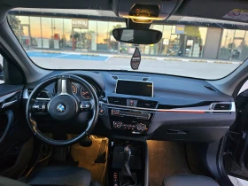 BMW X1 Xdrive25d M Line 231 к.с. HUD FULL HISTORY TOP, снимка 9