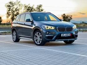 BMW X1 Xdrive25d M Line 231 к.с. HUD FULL HISTORY TOP, снимка 3