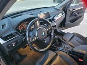 BMW X1 Xdrive25d M Line 231 к.с. HUD FULL HISTORY TOP, снимка 11