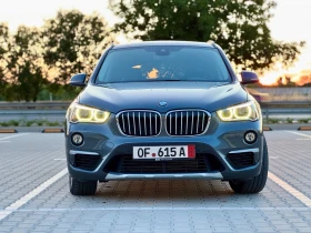 BMW X1 Xdrive25d M Line 231 к.с. HUD FULL HISTORY TOP, снимка 1
