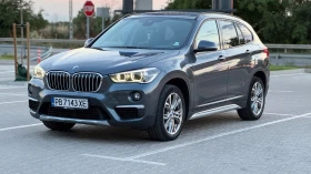 BMW X1 Xdrive25d M Line 231 к.с. HUD FULL HISTORY TOP, снимка 3