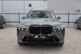 BMW X7 40i xDrive M AIR Pano KeyGO MASSAGE SoftCl HlK 360, снимка 2