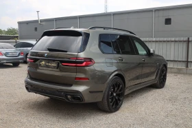 BMW X7 40i xDrive M AIR Pano KeyGO MASSAGE SoftCl HlK 360, снимка 4