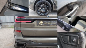 BMW X7 40i xDrive M AIR Pano KeyGO MASSAGE SoftCl HlK 360, снимка 17
