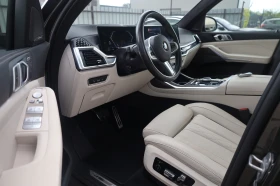 BMW X7 40i xDrive M AIR Pano KeyGO MASSAGE SoftCl HlK 360, снимка 12