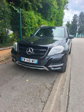 Mercedes-Benz GLK, снимка 1