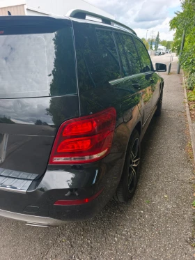 Mercedes-Benz GLK, снимка 4