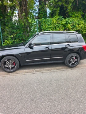 Mercedes-Benz GLK, снимка 5