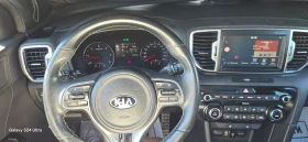 Kia Sportage GT LINE/AUTOMAT/PANORAMA/JBL/WIRELESS CAR PLAY/FUL, снимка 7