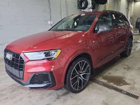 Audi Q7 * 55 Tfsi Quattro Progressiv * CARFAX * , снимка 1