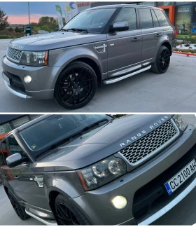 Land Rover Range Rover Sport 3.6 TDV8  / AUTOBIOGRAPHY / FACELIFT, снимка 4