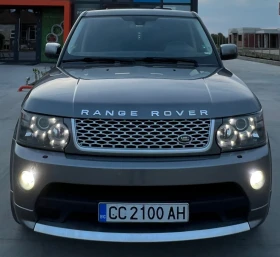 Land Rover Range Rover Sport 3.6 TDV8  / AUTOBIOGRAPHY / FACELIFT, снимка 1