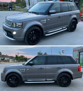 Land Rover Range Rover Sport 3.6 TDV8  / AUTOBIOGRAPHY / FACELIFT, снимка 5