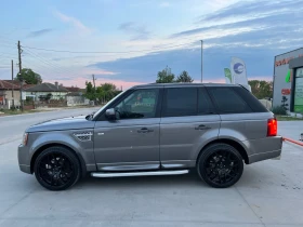 Land Rover Range Rover Sport 3.6 TDV8  / AUTOBIOGRAPHY / FACELIFT, снимка 2