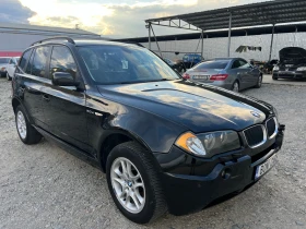 BMW X3 2.0d 150к.с кожа/подгрев/автопилот/навигация, снимка 3