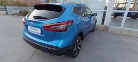 Nissan Qashqai 1.7 dCi 4x4 CVT | Mobile.bg    2