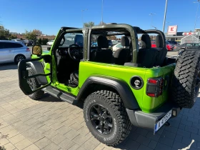 Jeep Wrangler 2021 SPORT, снимка 10