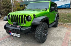 Jeep Wrangler 2021 SPORT, снимка 1